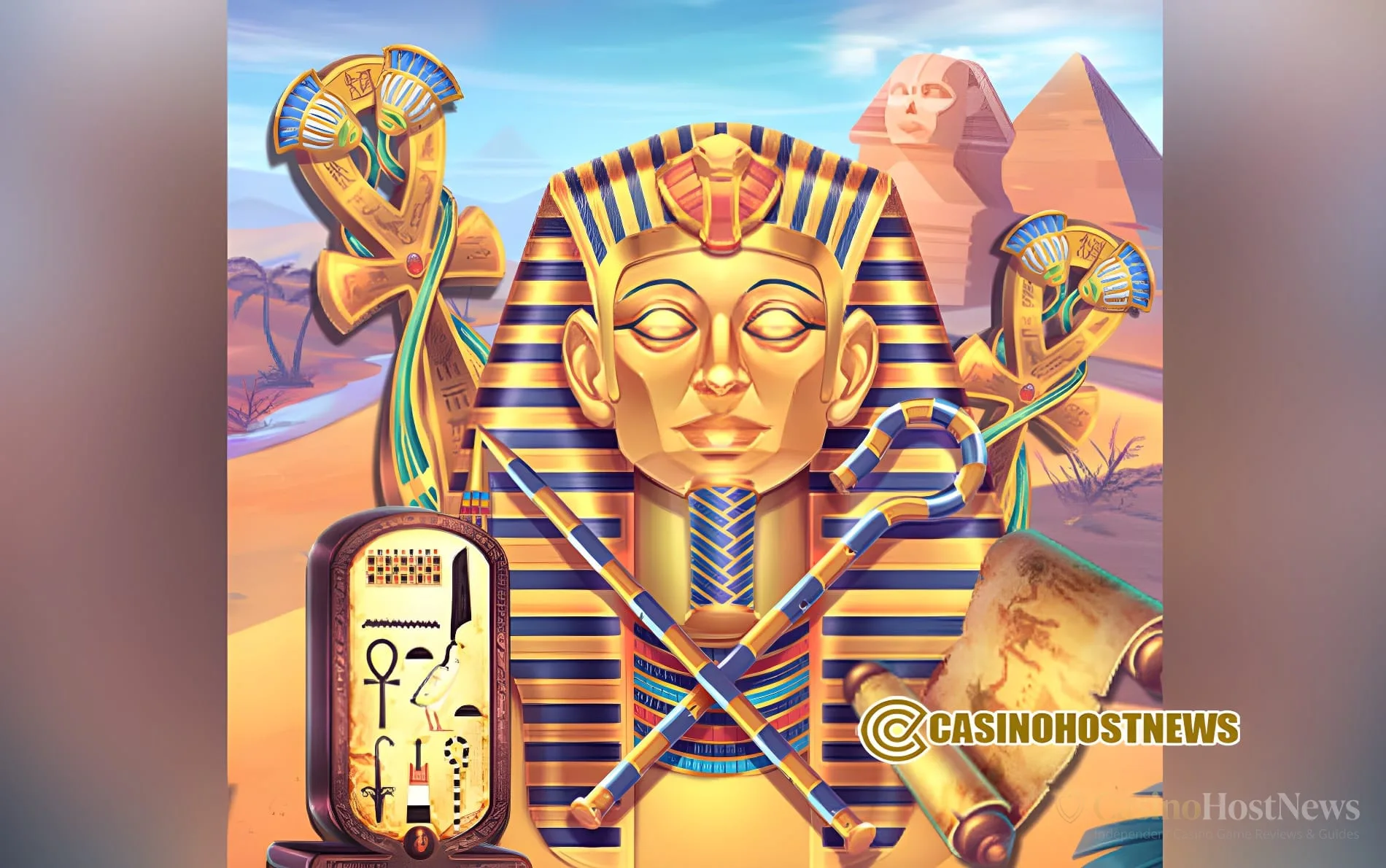 Pharaoh’s Tomb Dynaways Slot Review – Eurasian Gaming