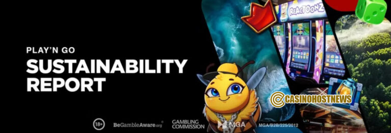 Play’n GO releases latest Sustainability Report
