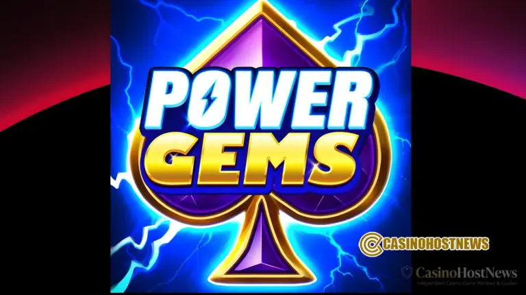 Power Gems Slot Review – Enjoy Gaming
