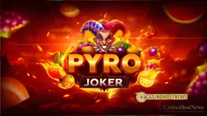 Pyro Joker Slot Review – Evoplay
