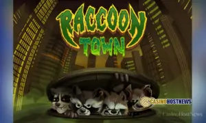 Raccoon Town Slot Review – Chilli Games