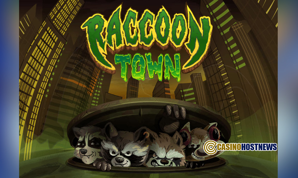 Raccoon Town1