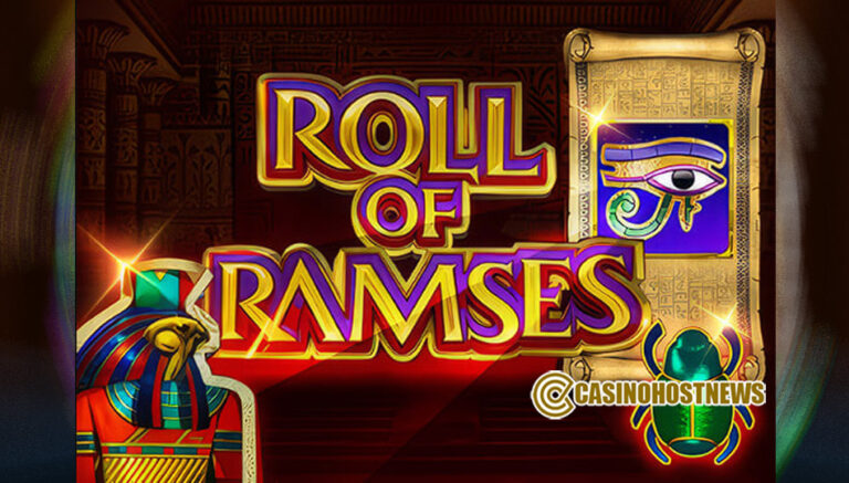 Roll of Ramses1