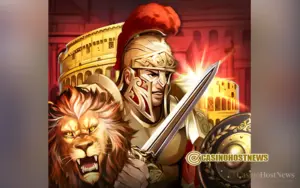 Roma Deluxe Slot Review – Eurasian Gaming
