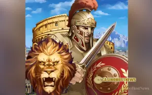 Roma Legacy Slot Review – Eurasian Gaming
