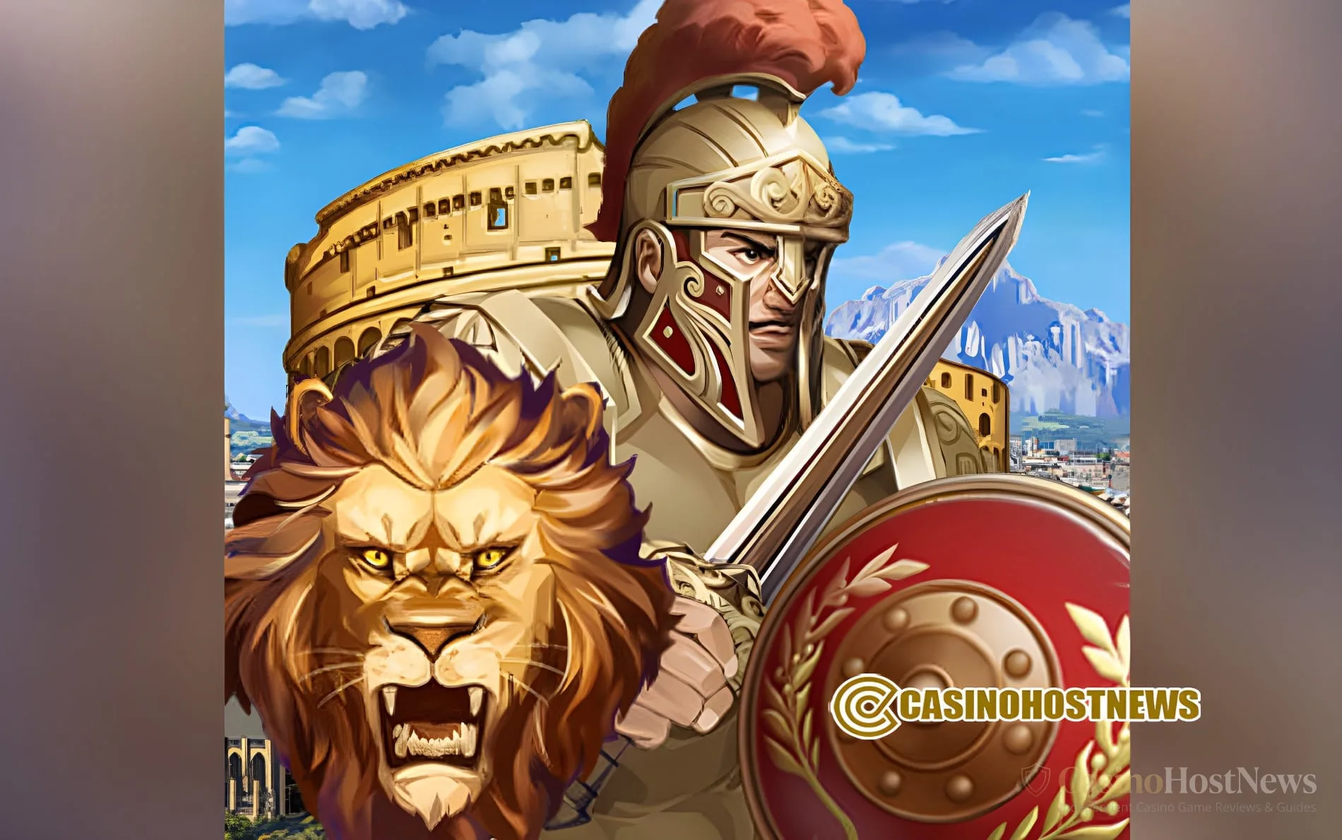 Roma Legacy Slot Review – Eurasian Gaming