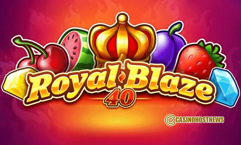 Royal Blaze 40 1