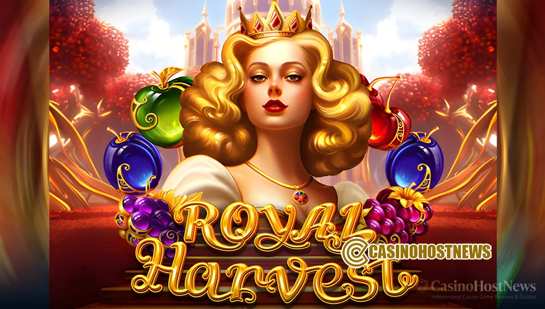 Royal Harvest Slot Review – Champion