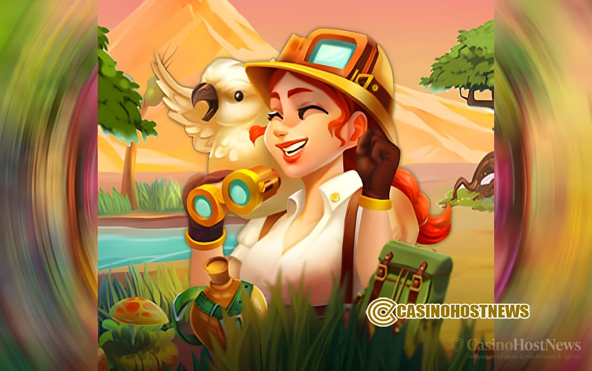 Safari Life 2 Slot Review – Eurasian Gaming