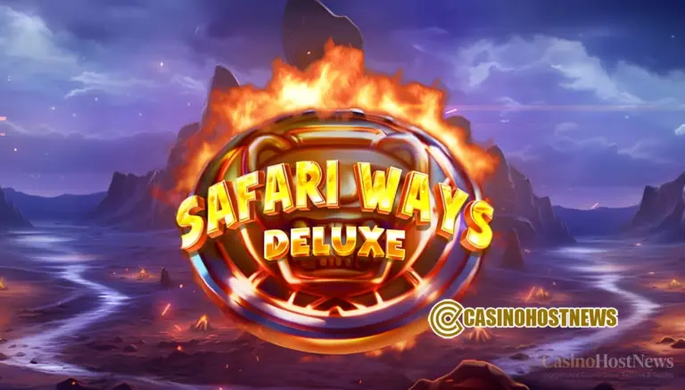 Safari Ways Deluxe Slot Review – Champion