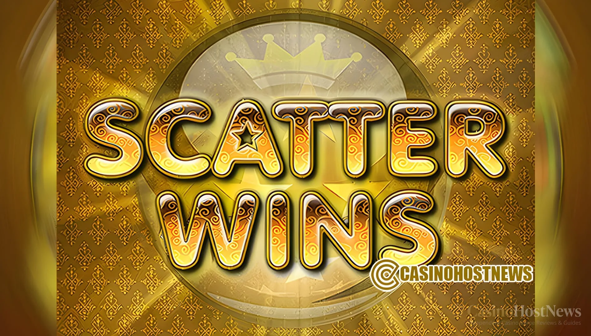 Scatter Wins Lotto Slot Review – Champion