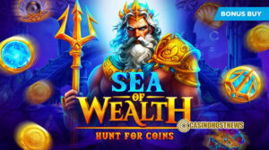 Sea of Wealth Hunt for Coins1