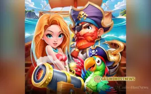 Seven Seas Slot Review – Eurasian Gaming