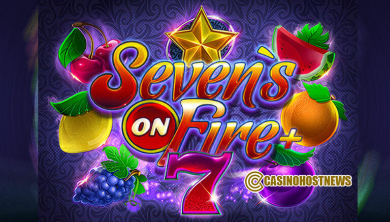 Seven’s On Fire +1