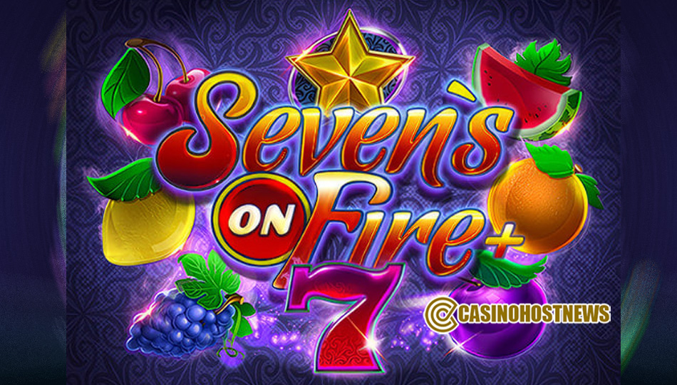 Seven’s On Fire +1