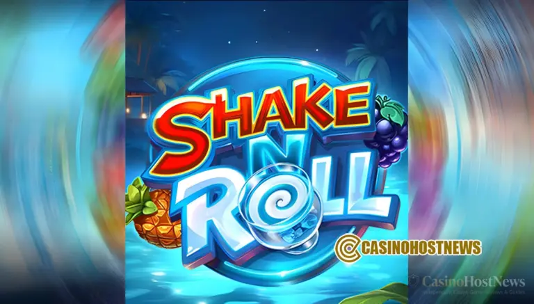 Shake and Roll Slot Review – Champion