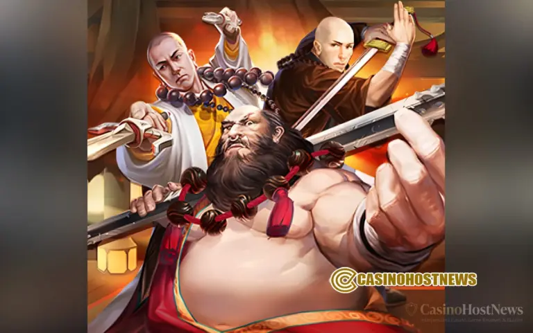 Shaolin Slot Review – Eurasian Gaming