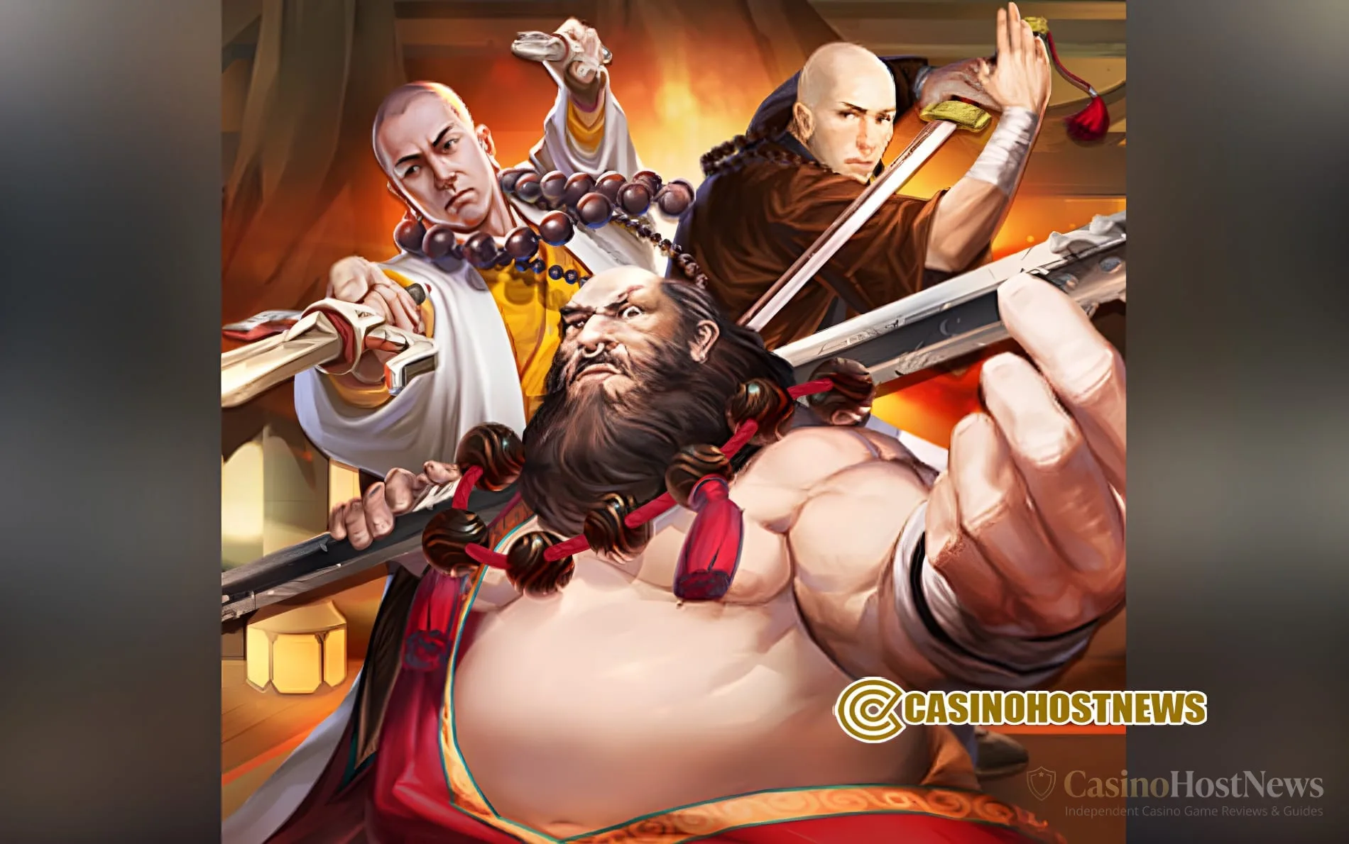 Shaolin Slot Review – Eurasian Gaming