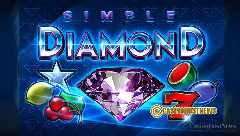 Simple Diamond Slot Review – Champion