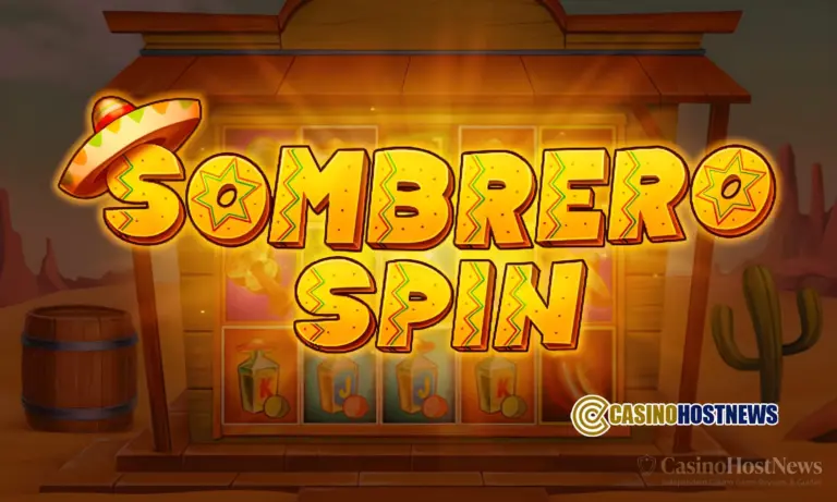 Sombrero Spin Slot Review – Chilli Games