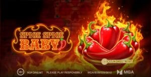 Play’n GO Releases Spice Spice Baby!
