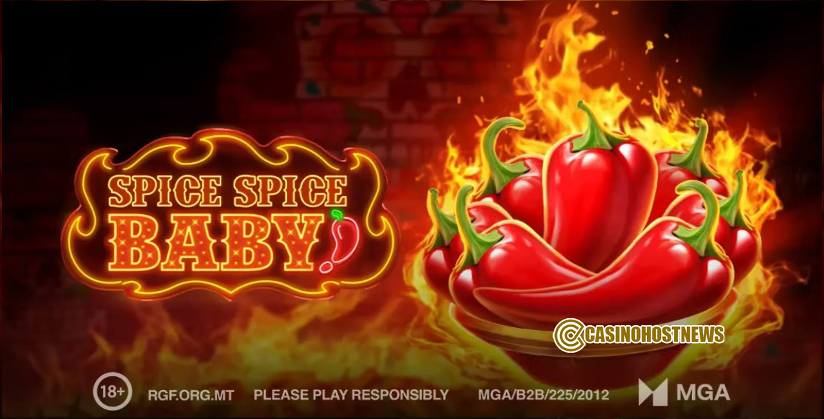 Spice Spice Baby! delivers a bold