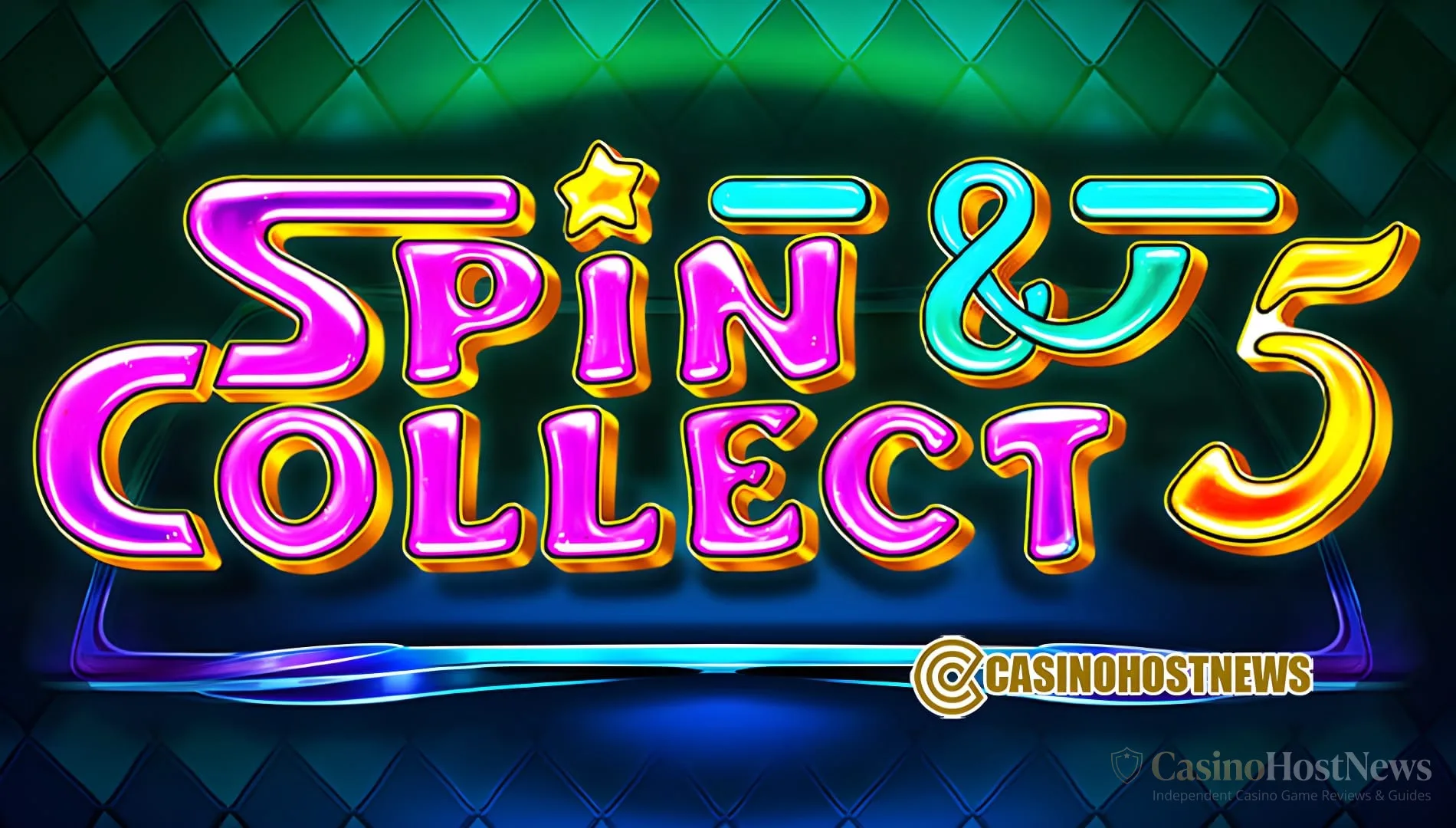 Spin & Collect 5 Slot Review – Champion
