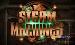 Steam Machines Slot Review – Chilli Games