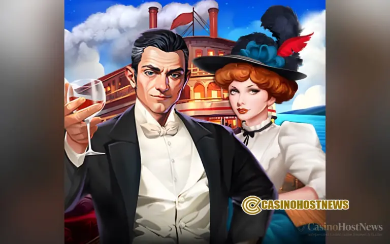 Steamboat Ride Hold and Win Slot Review – Eurasian Gaming