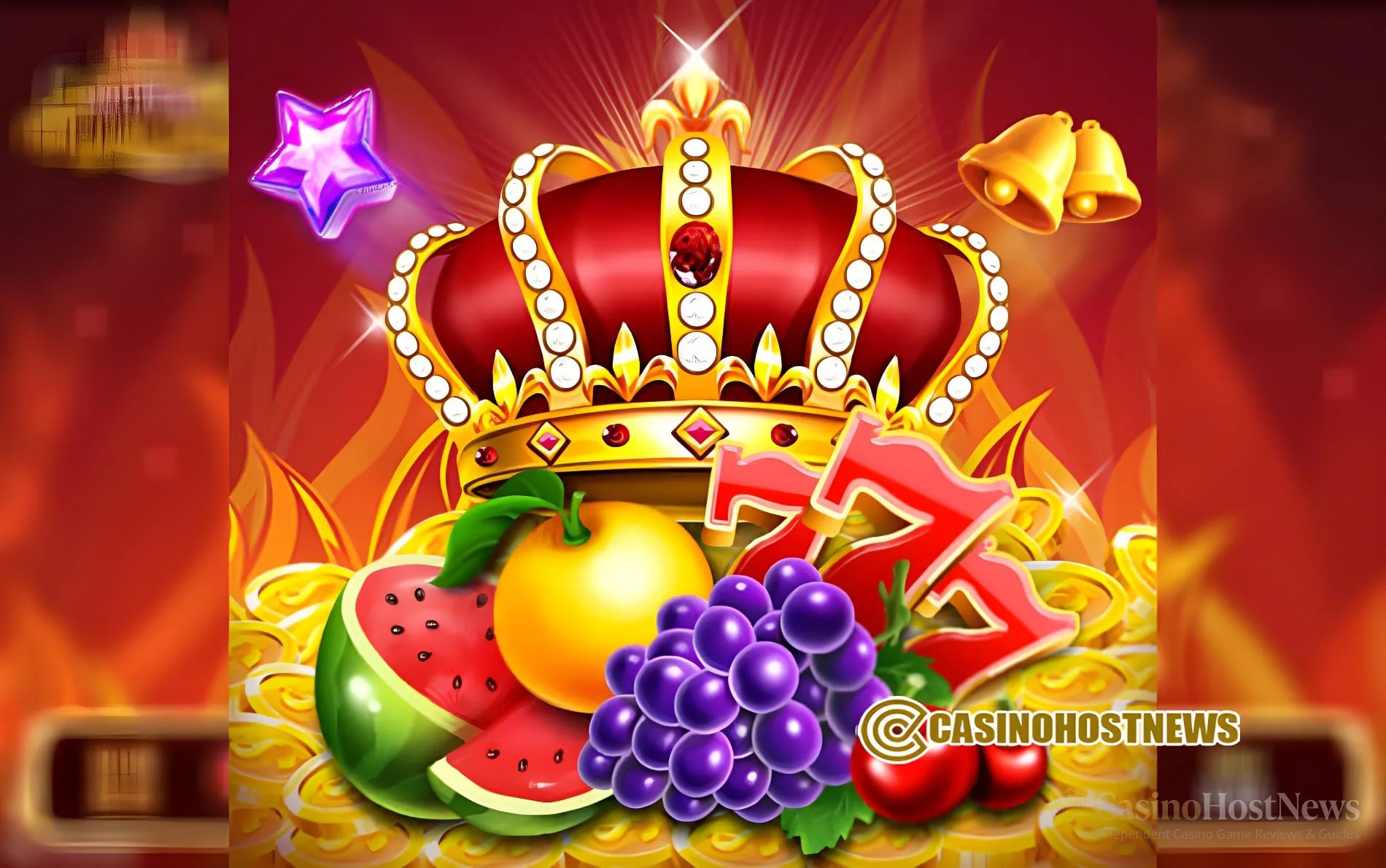 Super Fortune Crown Slot Review – Eurasian Gaming