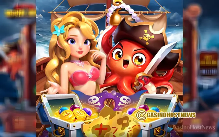 Super Seven Seas Slot Review – Eurasian Gaming