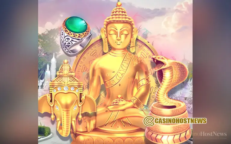 Talisman Slot Review – Eurasian Gaming