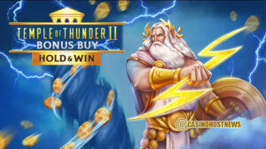 Temple of the Thunder II Bonus Buy1