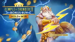 Temple of Thunder II Bonus Buy Slot Review – Evoplay