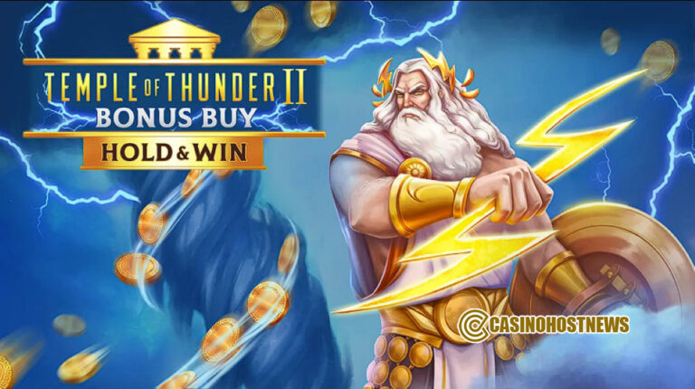 Temple of the Thunder II Bonus Buy1
