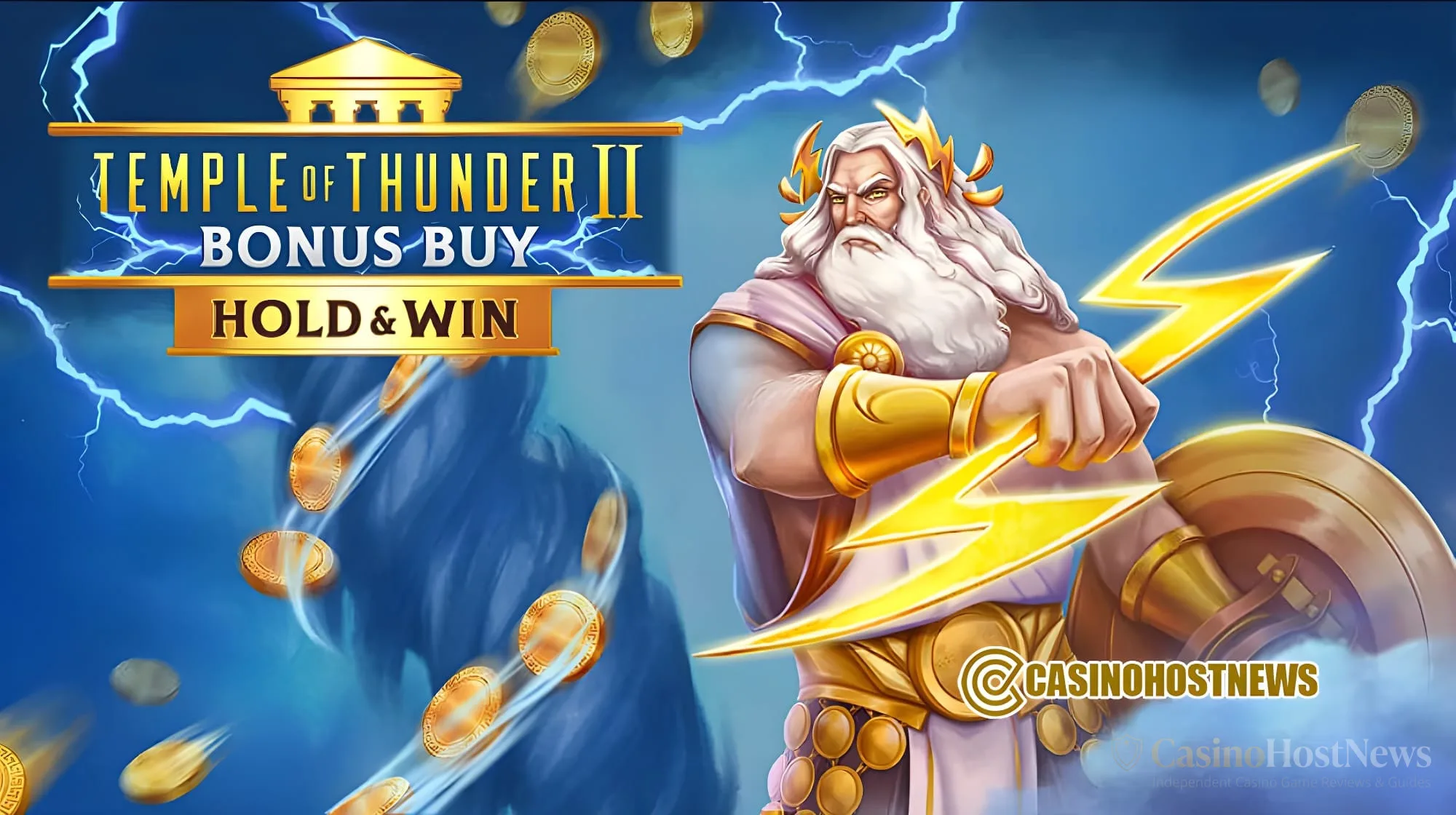 Temple of Thunder II Bonus Buy Slot Review – Evoplay