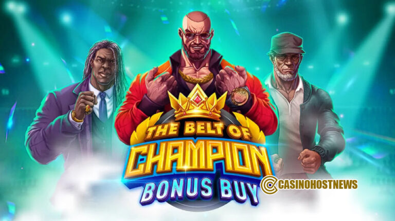 The Belt of Champion Bonus Buy1