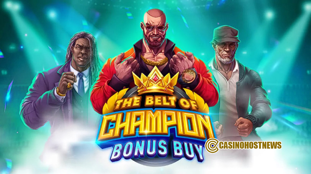 The Belt of Champion Bonus Buy1