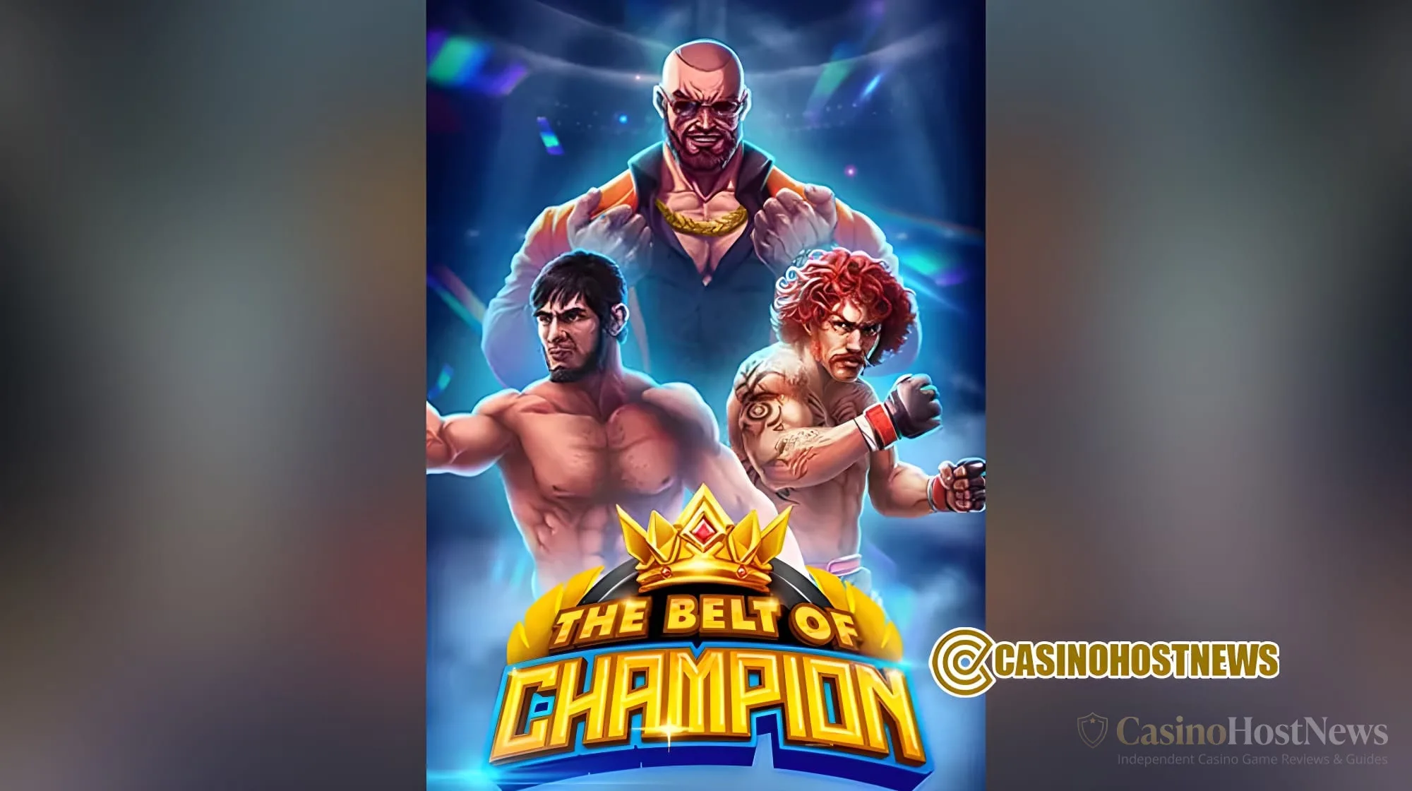 The Belt of Champion Slot Review – Evoplay