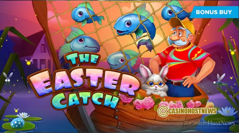 The Easter Catch Slot Review – Evoplay