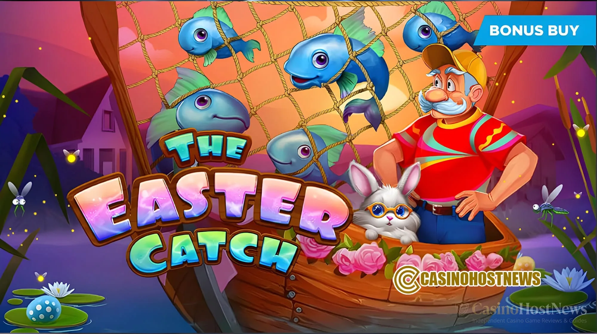 The Easter Catch Slot Review – Evoplay