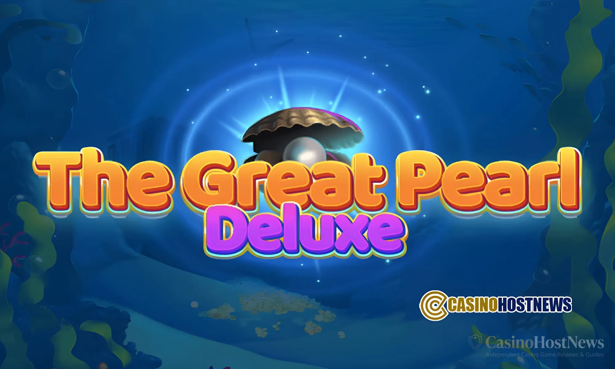 The Great Pearl Deluxe Slot Review – Chilli Games