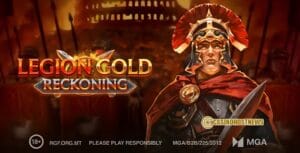 Play’n GO Releases Legion Gold Reckoning