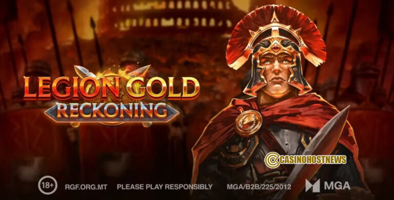 The Roman Empire's Glory is Challenged in Legion Gold Reckoning
