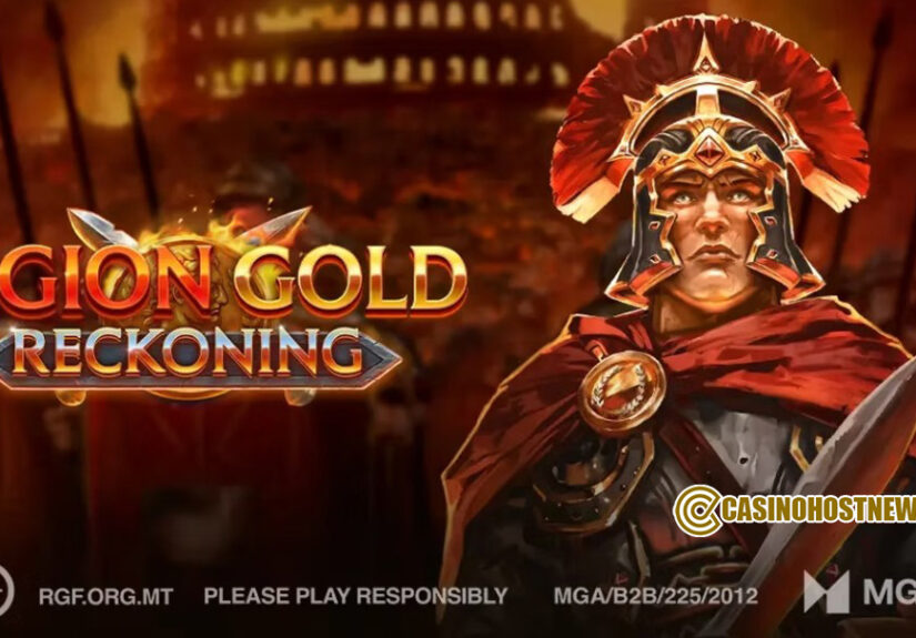 The Roman Empire's Glory is Challenged in Legion Gold Reckoning