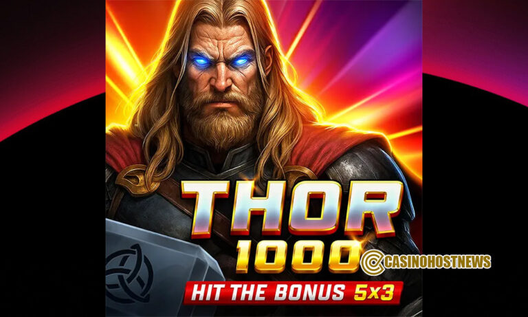Thor 1000 Hit The Bonus 1