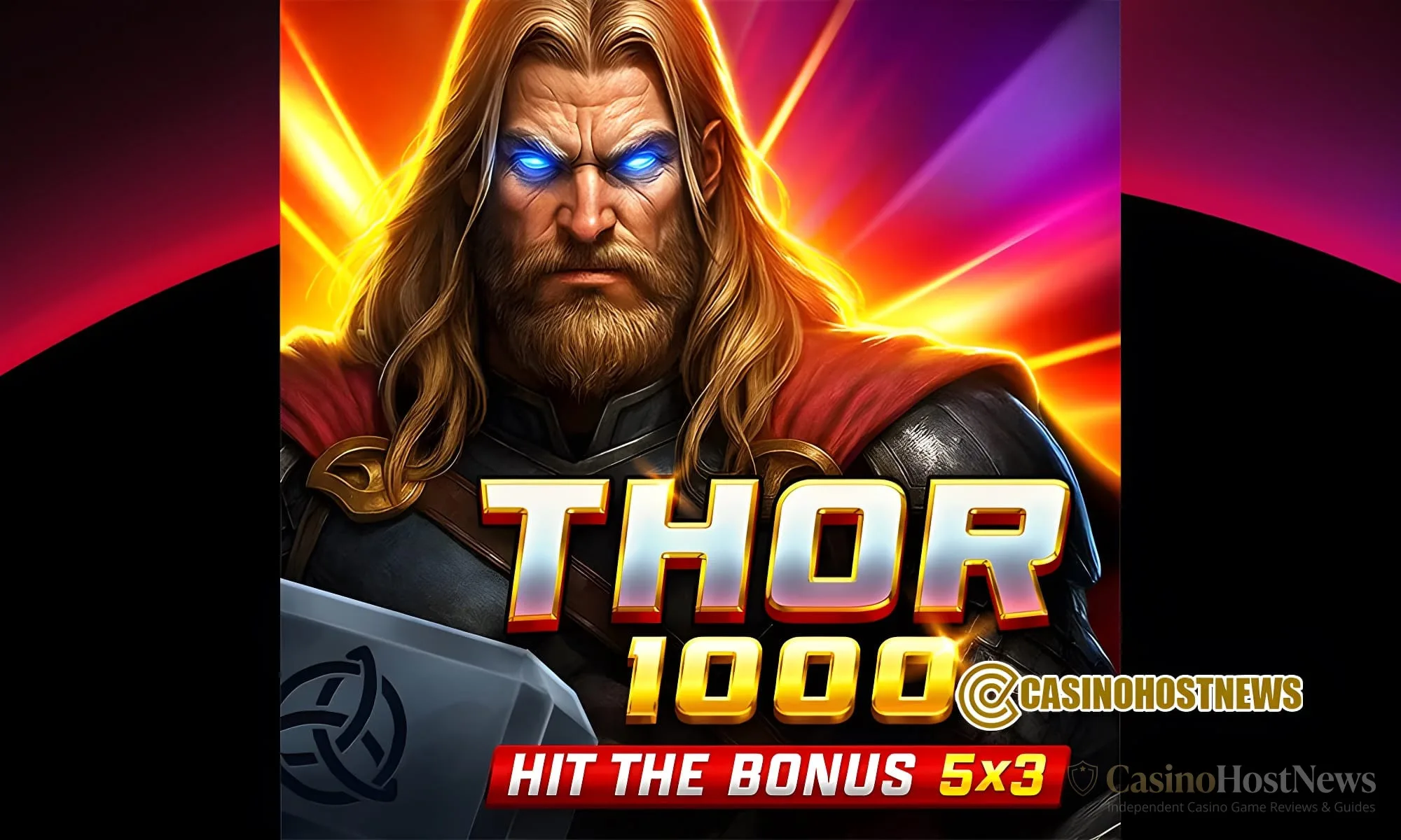 Thor 1000: Hit The Bonus Slot Review – Enjoy Gaming