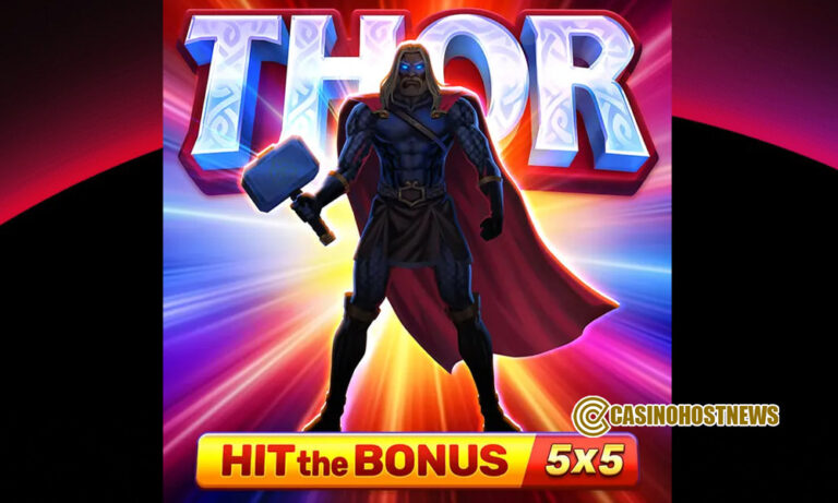 Thor Hit The Bonus1