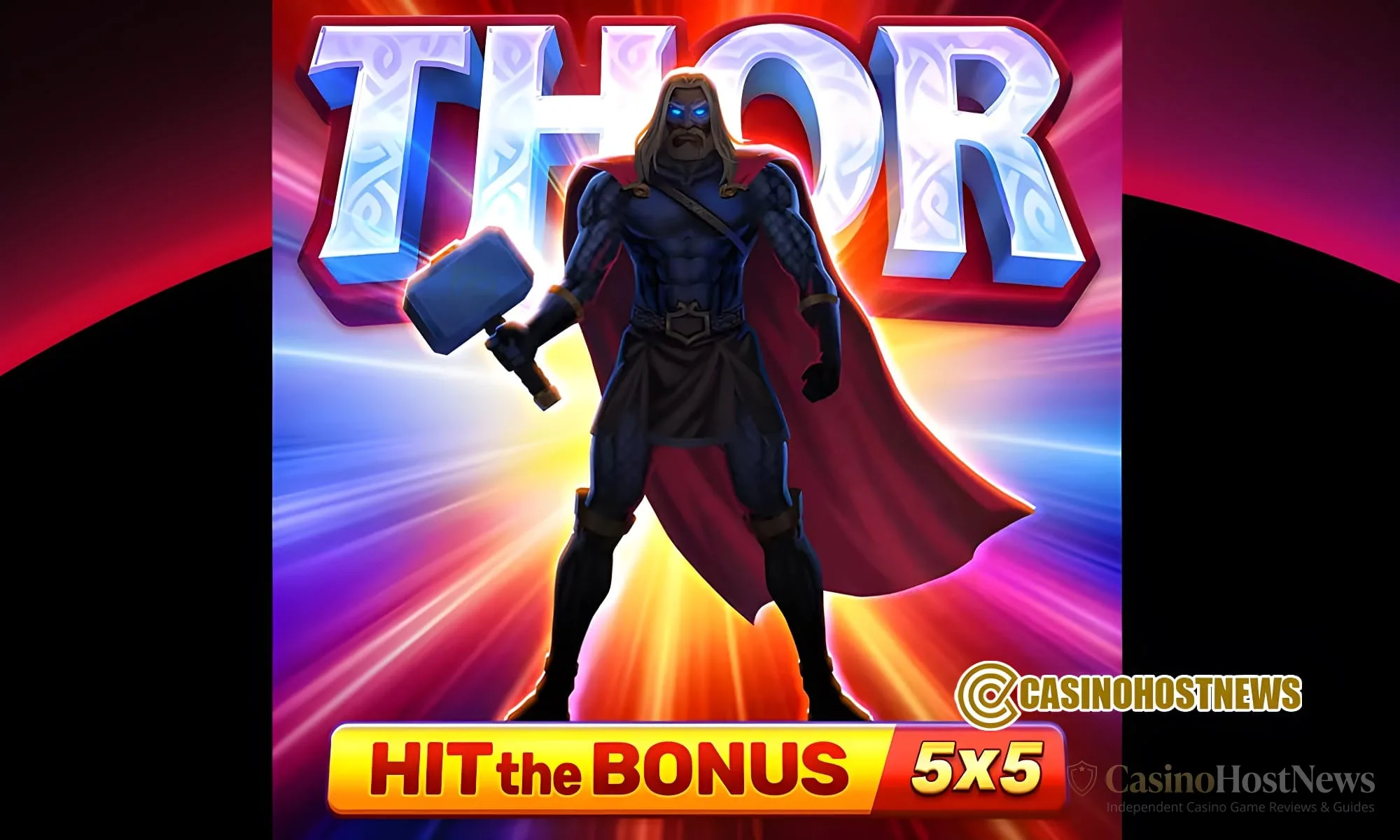 Thor Slot Review – Enjoy Gaming