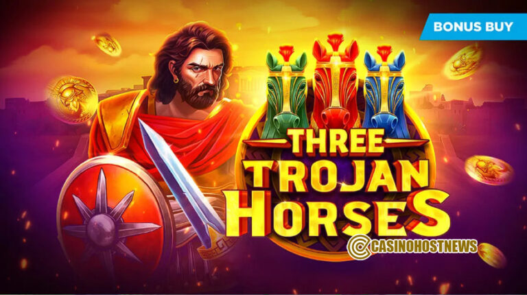 Three Trojan Horses1